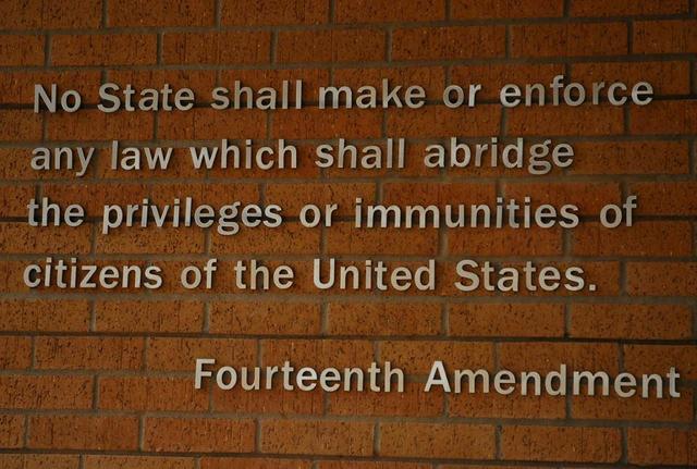 14th Amendment