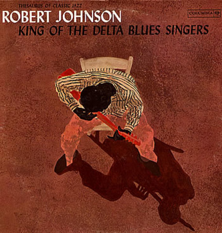 Robert Johnson records in San Antonio
