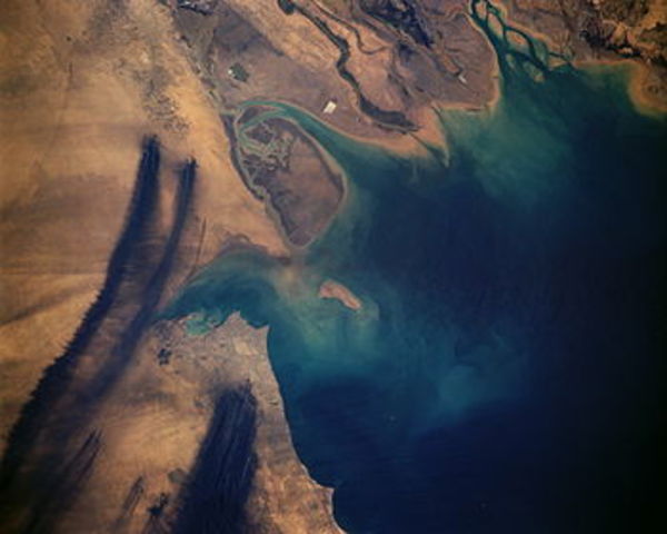 Kuwait Oil Fires
