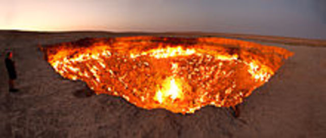 Door To Hell