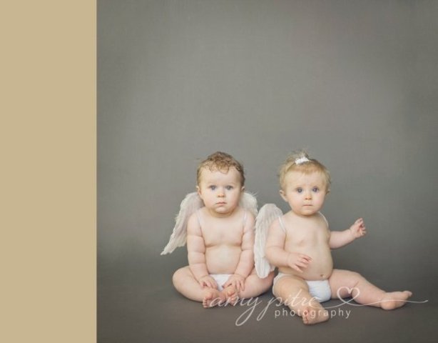 Eden and Andre' born