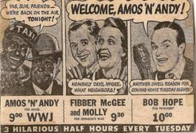 Famous shows of the golden era