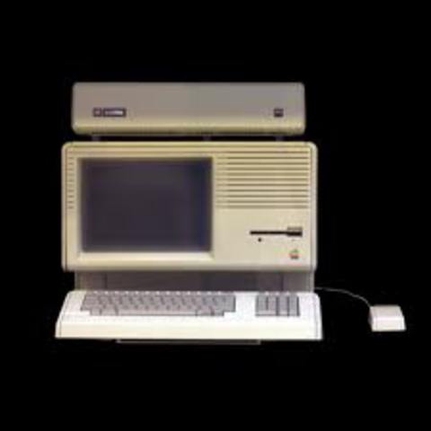 Apple introduced its Lisa.