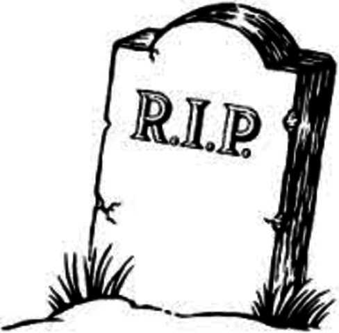 Uncle passed away. :(