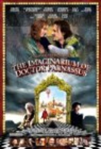 The Imaginarium of Doctor Parnassus