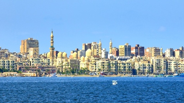 went to family vaction in alexandira