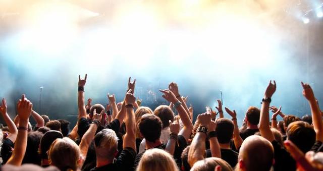 went to frist rap concert