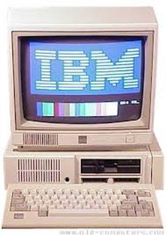 The IBM PC Home Computer