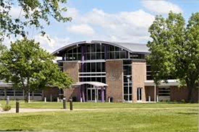 Took Taylor to College in Missouri