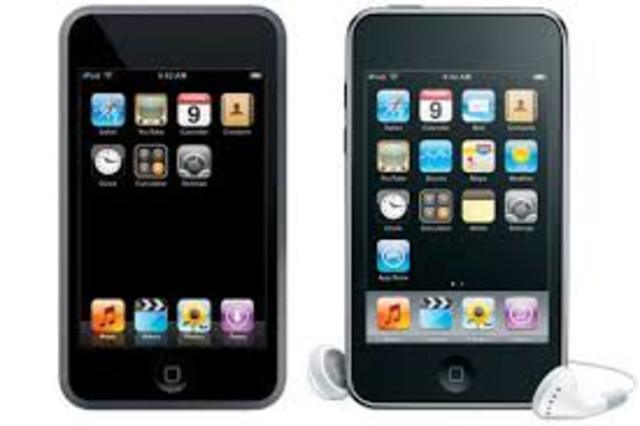 First Ipod