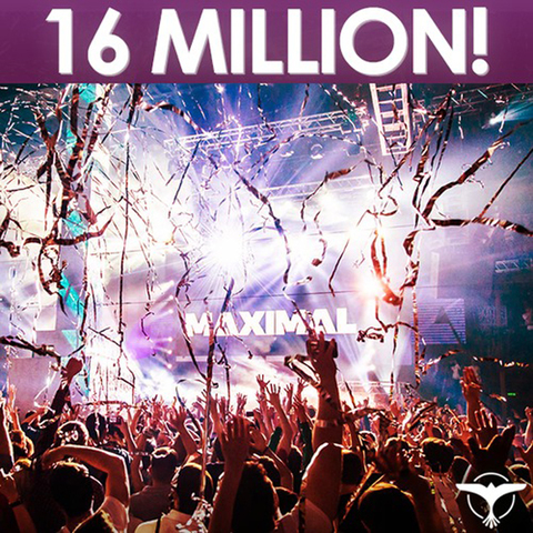 16 million internet users worldwide