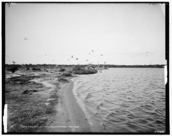 First National Wild life Refuge established