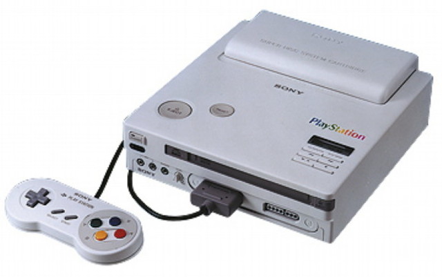 First PlayStation is Released