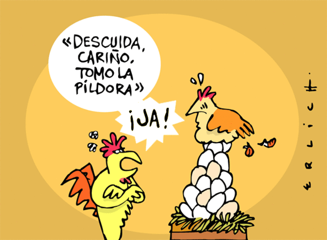 píldora anticonceptiva