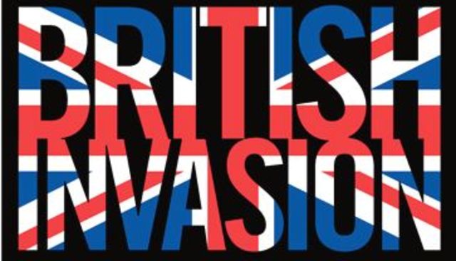 British Invasion