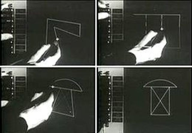 Intro to the GUI (Graphical user interface)