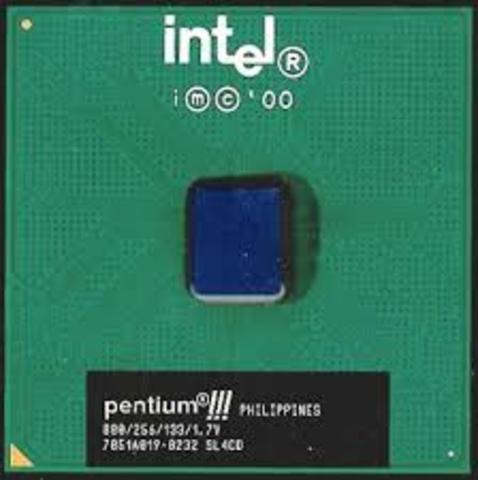 Intel Pentium III