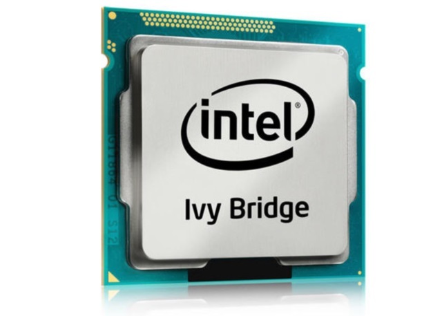 Intel Core Ivy Bridge