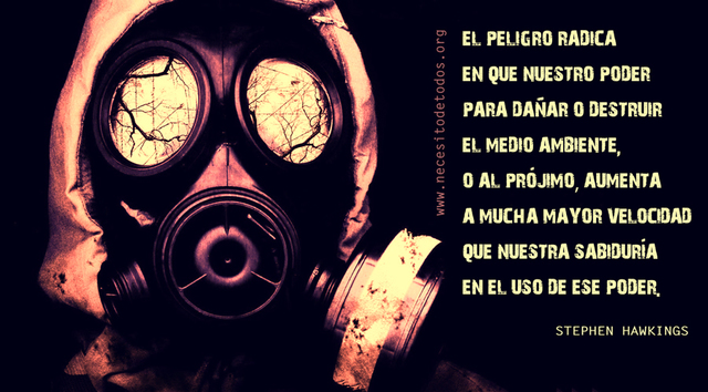 La profecía ecologista