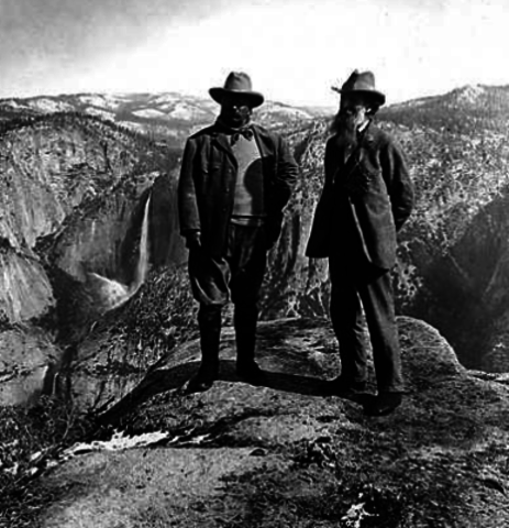 Golden Age of Conservation (Teddy Roosevelt)