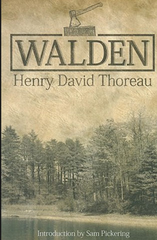 Walden by Henry David Thoreau