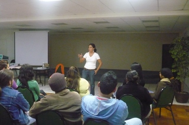 Labor como docente en la actualidad