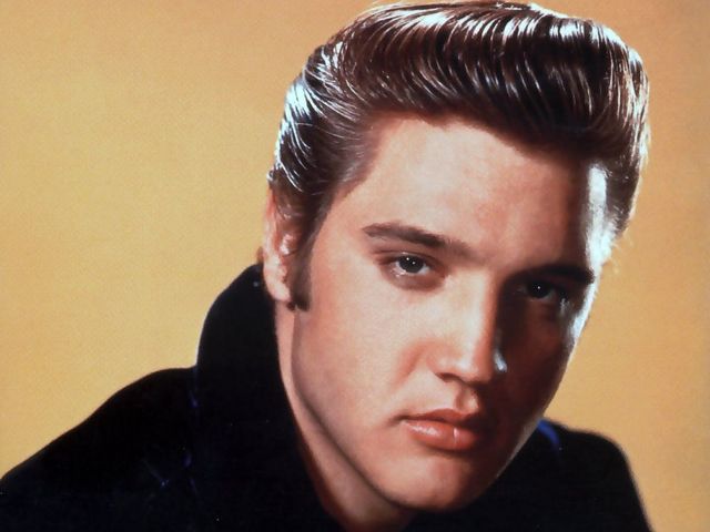 the death of Elvis