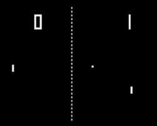 first video game
