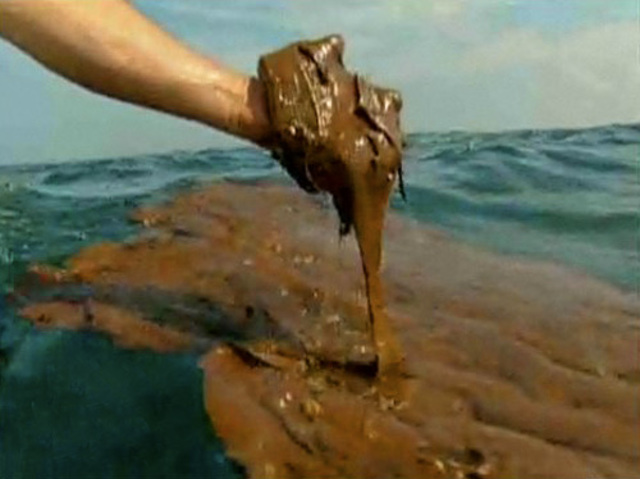 Deep Water Horizion BP Oil Spill