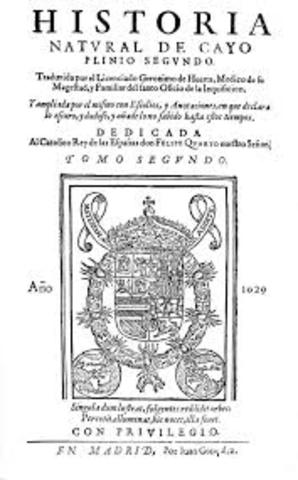 Primeras enfermedades.