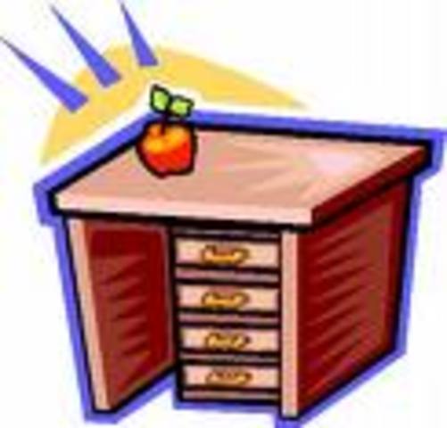 Clara barton teach's