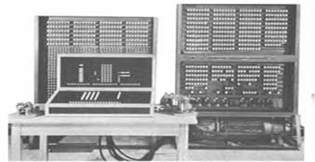 SEGUNDA GENERACIÓN (1959-1964)