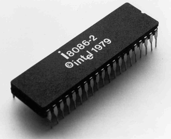 Intel 8086 - Intel 8088