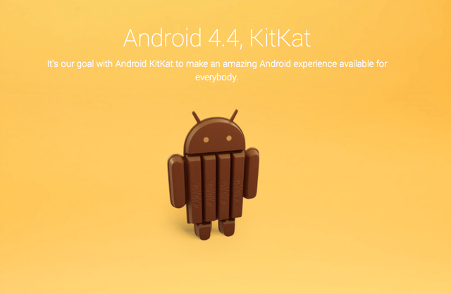 Android 4.4 KitKat