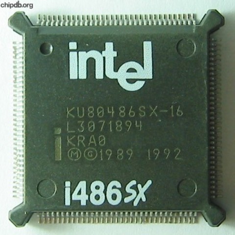 Intel 80486