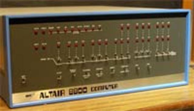 Altair computer