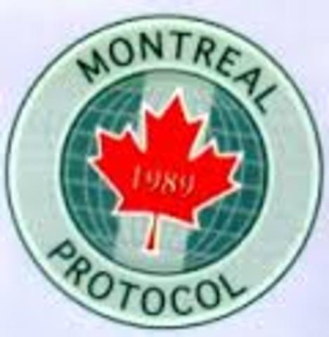 Montreal Protocol