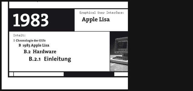 Introduction of the GUI