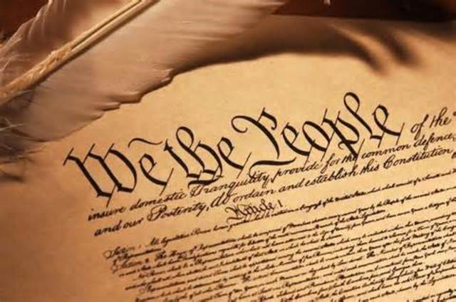 The U.S. Constitution Goes Into Effect