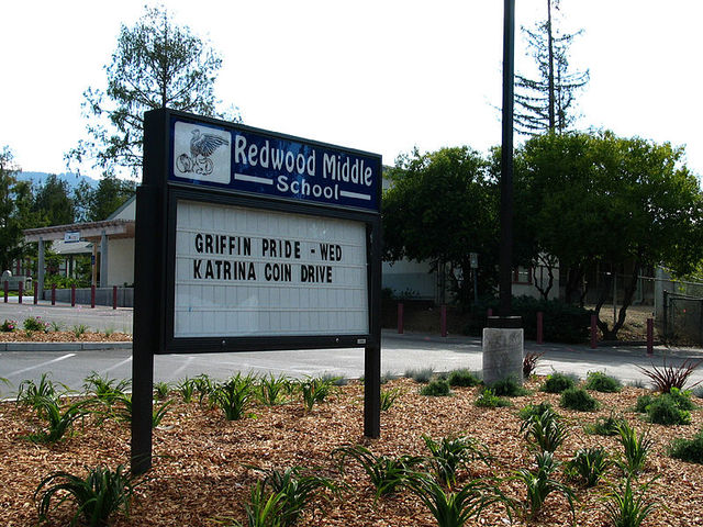 Redwood Middle School