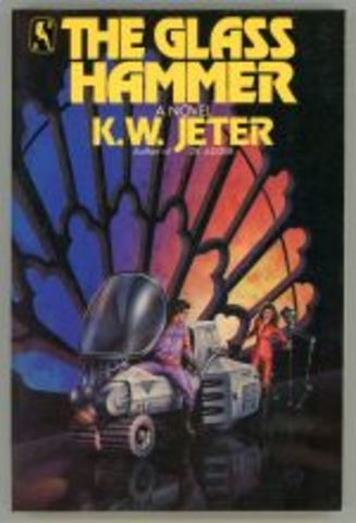 Novel: The Glass Hammer by KW Jeter