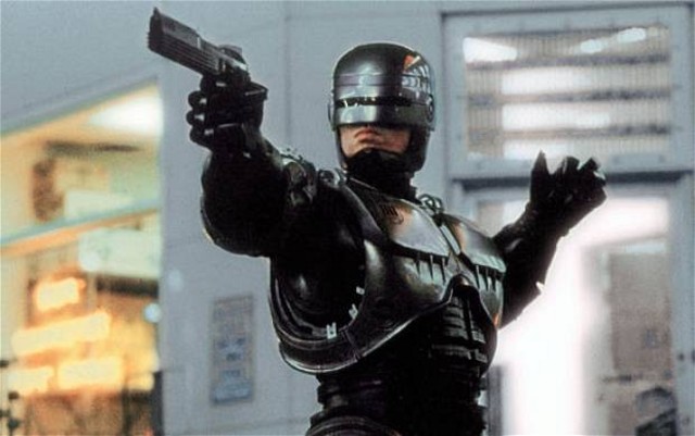 Film: Robocop by Paul Verhoeven