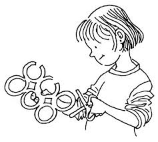 Actividades Didacticas: Recortes y Pegado, Canciones