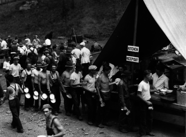 Civilian COnservation Corps