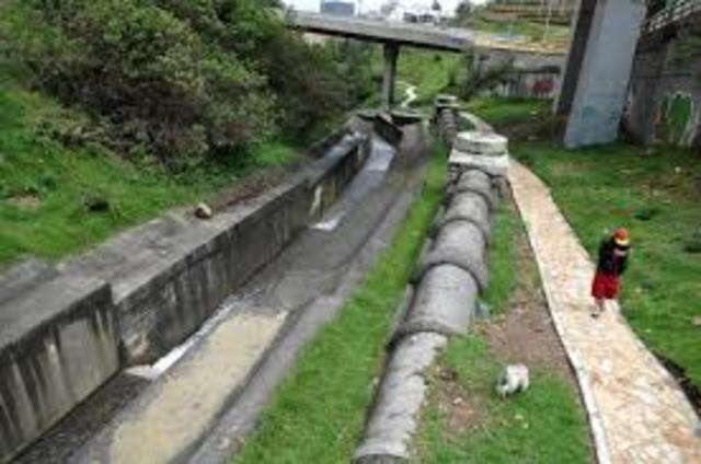 soluciones del problema del agua de bogota