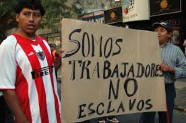 PROTECCION INTERNACIONAL DE LOS TRABAJADORES