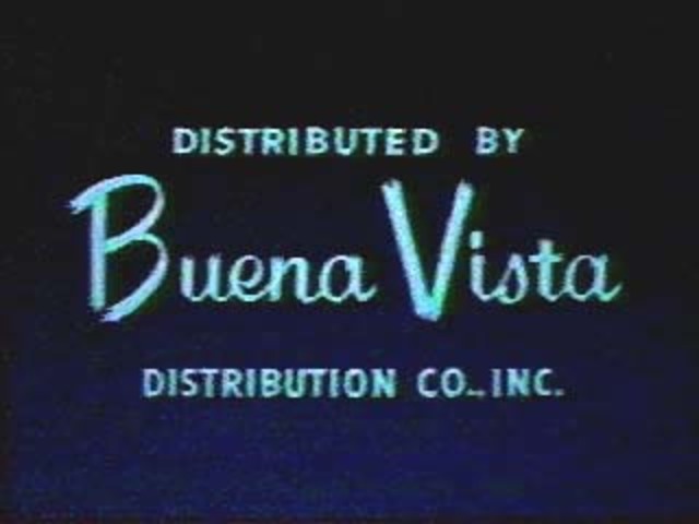 Buena Vista Distribution