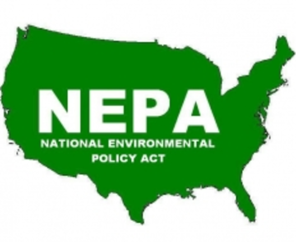 National Environmental Policy Act