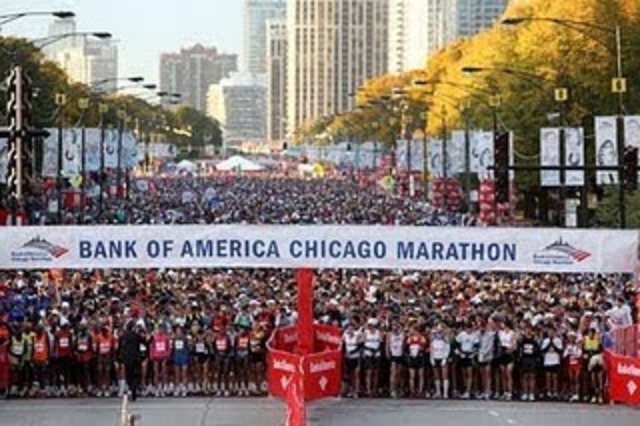 Maratón Chicago