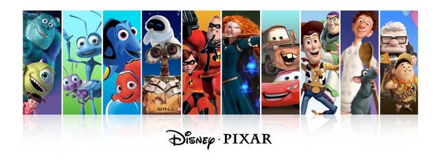 PIXAR